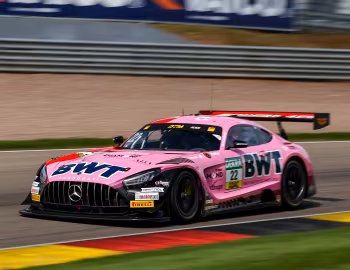 Mercedes-AMG Team Landgraf GT3 Evo '2025