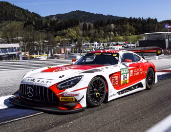 Mercedes-AMG Team Landgraf GT3 Evo (C190) '2026