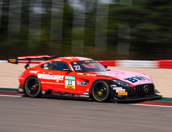Mercedes-AMG Team Landgraf GT3 Evo '2025