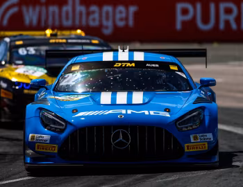 Mercedes-AMG Team Landgraf GT3 Evo (C190) '2026