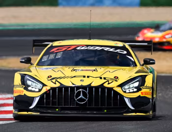 Mercedes-AMG Team MANN-FILTER by Winward Racing GT3 Evo (C190) '2026