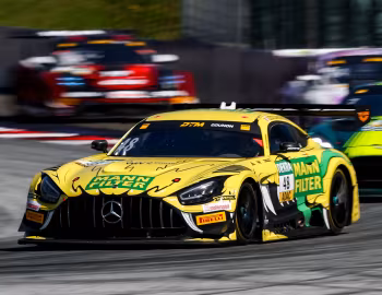 Mercedes-AMG Team Mann-Filter by Winward Racing GT3 Evo (C190) '2026