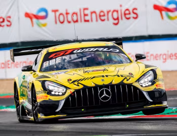 Mercedes-AMG Team MANN-FILTER by Winward Racing GT3 Evo (C190) '2026