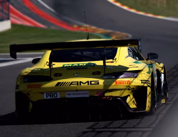 Mercedes-AMG Team MANN-FILTER by Winward Racing GT3 Evo (C190) '2026