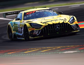 Mercedes-AMG Team MANN-FILTER by Winward Racing GT3 Evo (C190) '2026