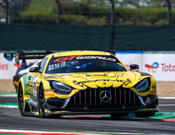 Mercedes-AMG Team MANN-FILTER by Winward Racing GT3 Evo (C190) '2026