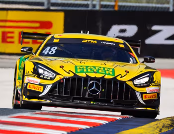Mercedes-AMG Team Mann-Filter by Winward Racing GT3 Evo (C190) '2026