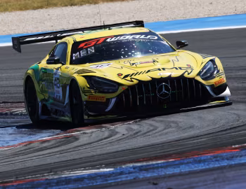 Mercedes-AMG Team MANN-FILTER by Winward Racing GT3 Evo (C190) '2026