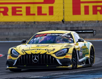 Mercedes-AMG Team MANN-FILTER by Winward Racing GT3 Evo (C190) '2026