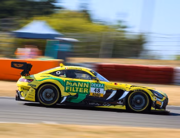 Mercedes-AMG Team Mann-Filter by Winward Racing GT3 Evo (C190) '2026
