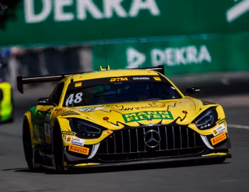 Mercedes-AMG Team Mann-Filter by Winward Racing GT3 Evo (C190) '2026