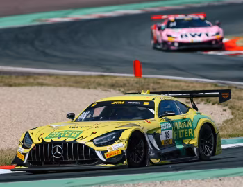 Mercedes-AMG Team Mann-Filter by Winward Racing GT3 Evo (C190) '2026