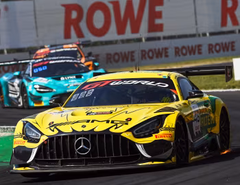 Mercedes-AMG Team MANN-FILTER by Winward Racing GT3 Evo (C190) '2026