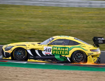 Mercedes-AMG Team MANN-FILTER by Winward Racing GT3 Evo (C190) '2026