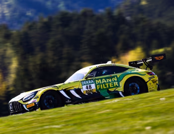 Mercedes-AMG Team Mann-Filter by Winward Racing GT3 Evo (C190) '2026