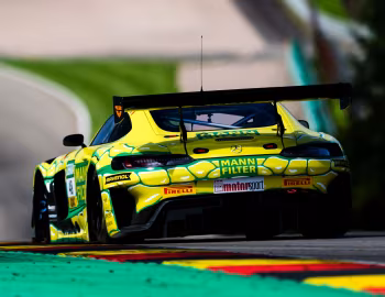 Mercedes-AMG Team Mann-Filter GT3 Evo '2025