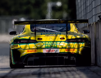 Mercedes-AMG Team Mann-Filter GT3 Evo '2025