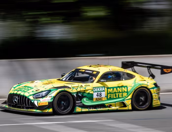 Mercedes-AMG Team Mann-Filter GT3 Evo '2025