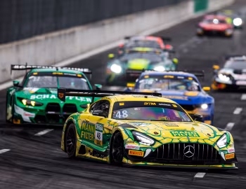 Mercedes-AMG Team Mann-Filter GT3 Evo '2025