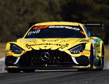 Mercedes-AMG Team MANN-FILTER by Winward Racing GT3 Evo (C190) '2026