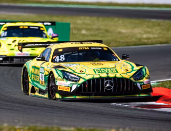 Mercedes-AMG Team Mann-Filter GT3 Evo '2025