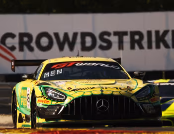 Mercedes-AMG Team Mann-Filter GT3 Evo GTWC (C190) '2025