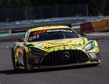 Mercedes-AMG Team Mann-Filter GT3 Evo GTWC (C190) '2025