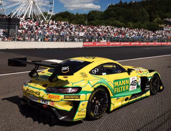 Mercedes-AMG Team Mann-Filter GT3 Evo GTWC (C190) '2025