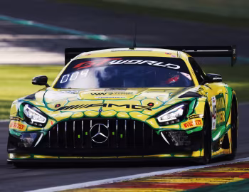 Mercedes-AMG Team Mann-Filter GT3 Evo GTWC (C190) '2025
