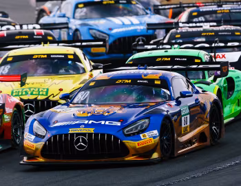 Mercedes-AMG Team RAVENOL by Winward Racing GT3 Evo (C190) '2026