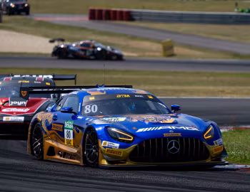 Mercedes-AMG Team RAVENOL by Winward Racing GT3 Evo (C190) '2026
