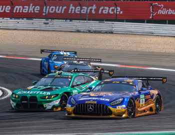 Mercedes-AMG Team RAVENOL by Winward Racing GT3 Evo (C190) '2026