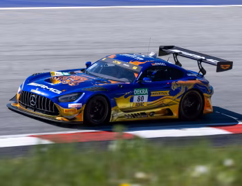 Mercedes-AMG Team RAVENOL by Winward Racing GT3 Evo (C190) '2026
