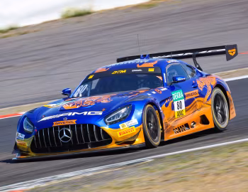 Mercedes-AMG Team RAVENOL by Winward Racing GT3 Evo (C190) '2026