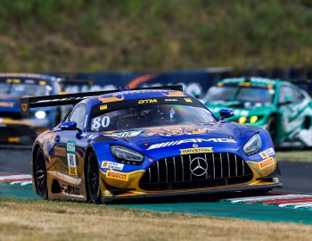 Mercedes-AMG Team RAVENOL by Winward Racing GT3 Evo (C190) '2026