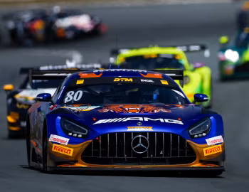 Mercedes-AMG Team RAVENOL by Winward Racing GT3 Evo (C190) '2026