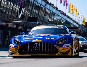 Mercedes-AMG Team RAVENOL by Winward Racing GT3 Evo (C190) '2026