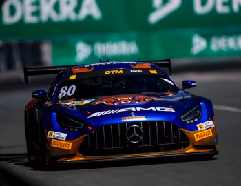 Mercedes-AMG Team RAVENOL by Winward Racing GT3 Evo (C190) '2026