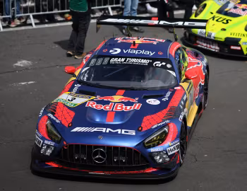 Mercedes-AMG Team Verstappen Racing by Winward GT3 Evo (C190) '2026