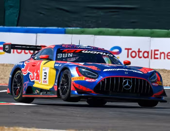Mercedes-AMG Team Verstappen Racing GT3 Evo (C190) '2026