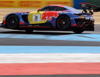 Mercedes-AMG Team Verstappen Racing GT3 Evo (C190) '2026