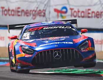 Mercedes-AMG Team Verstappen Racing GT3 Evo (C190) '2026