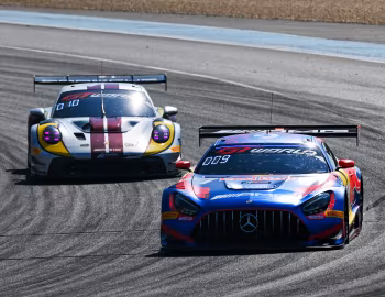 Mercedes-AMG Team Verstappen Racing GT3 Evo (C190) '2026