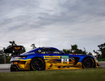 Mercedes-AMG Team Winward Racing GT3 Evo '2025