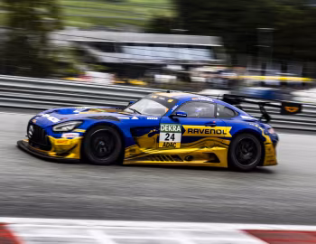 Mercedes-AMG Team Winward Racing GT3 Evo '2025
