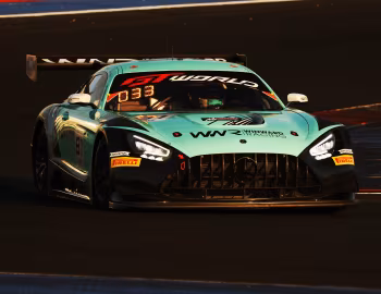 Winward Racing Mercedes-AMG GT3 Evo '2025