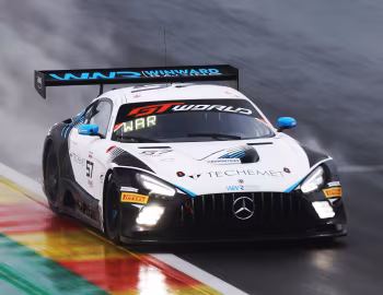 Winward Racing Mercedes-AMG GT3 Evo '2025