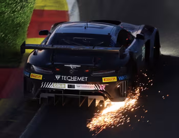 Winward Racing Mercedes-AMG GT3 Evo '2025
