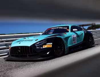 Winward Racing Mercedes-AMG GT3 Evo '2025