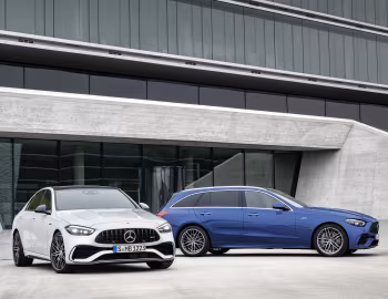Mercedes-AMG C 43 4MATIC, Mercedes-AMG C 43 4MATIC Estate